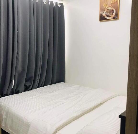 Shore Residence Condotel Mall Of Asia Complex Pasay City Philippines