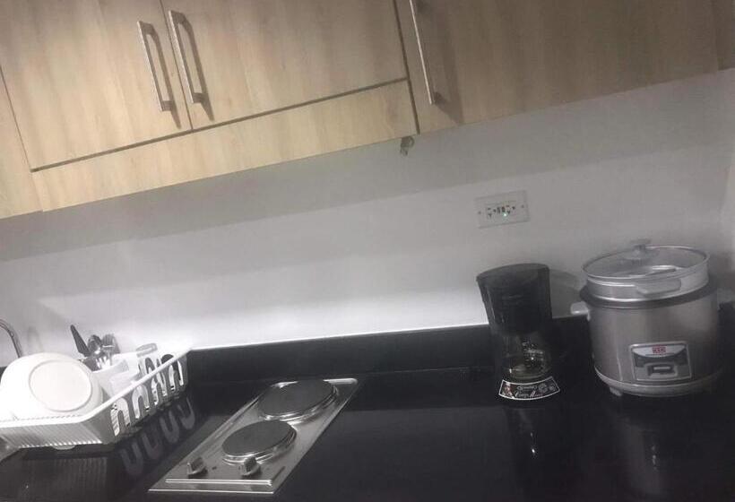 Shore Residence Condotel Mall Of Asia Complex Pasay City Philippines