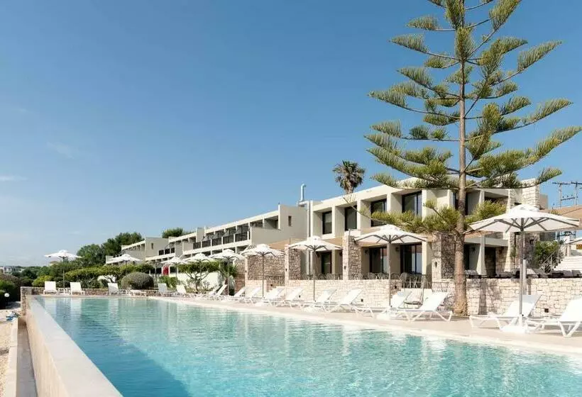 ホテル Achilles Hill