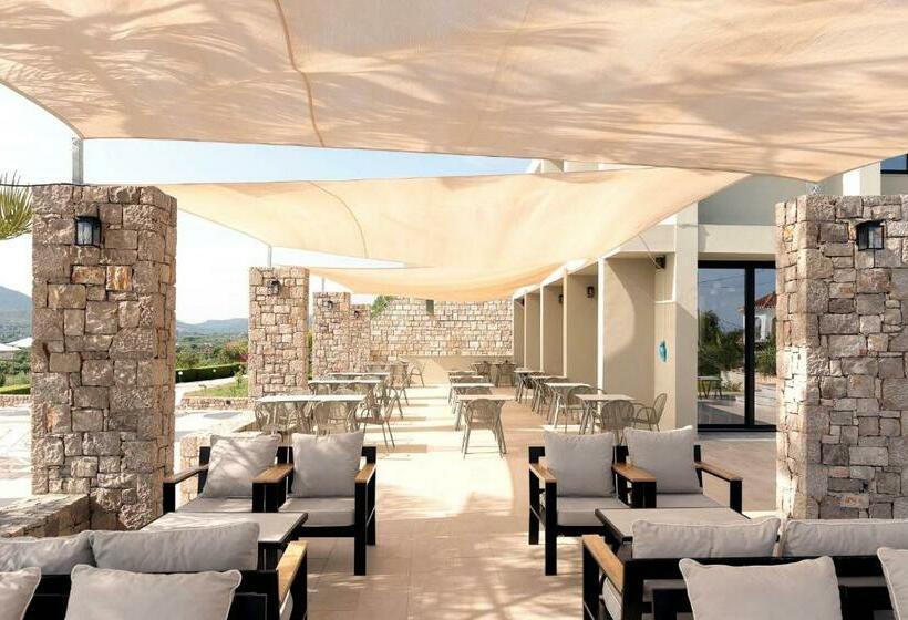 בית מלון כפרי Achilles Hill