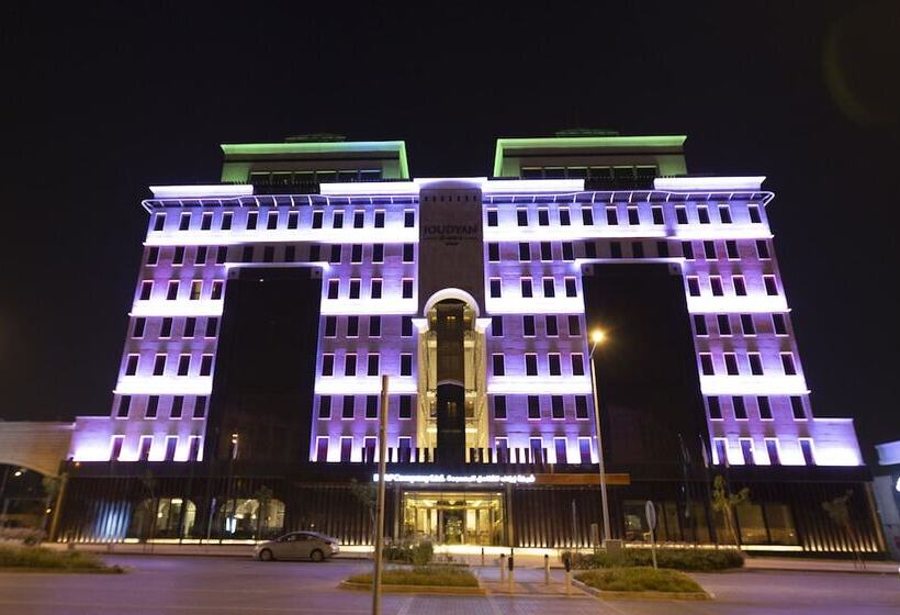 בית מלון כפרי Joudyan Olaya Riyadh By Elaf