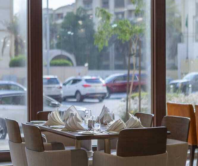 בית מלון כפרי Joudyan Olaya Riyadh By Elaf