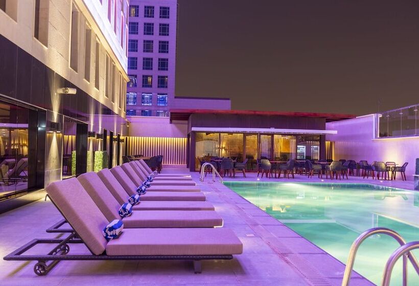 בית מלון כפרי Joudyan Olaya Riyadh By Elaf