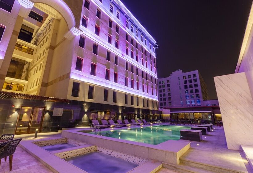 בית מלון כפרי Joudyan Olaya Riyadh By Elaf