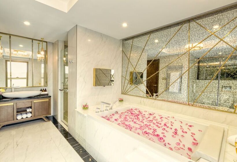 בית מלון כפרי Joudyan Olaya Riyadh By Elaf