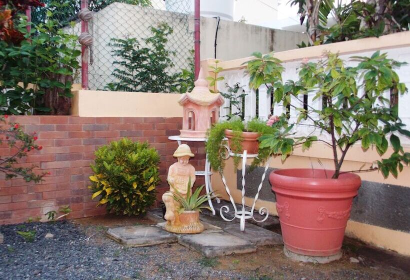 پانسیون Le Manoir Guest House