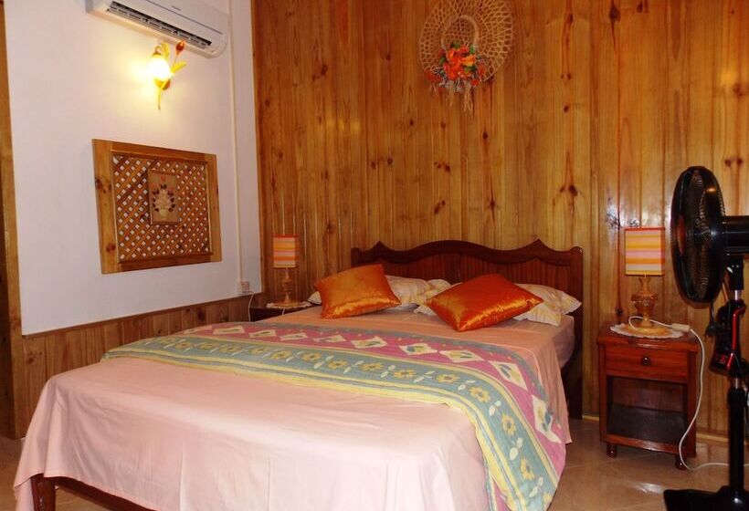 پانسیون Le Manoir Guest House