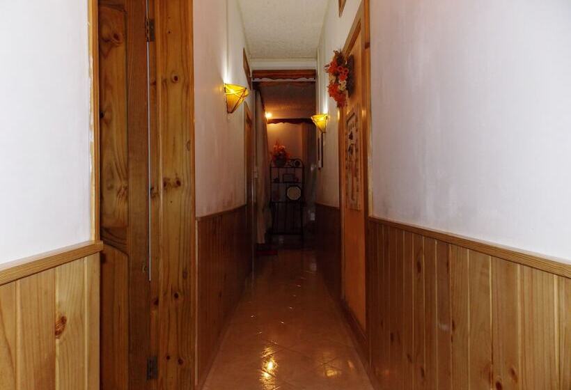 پانسیون Le Manoir Guest House