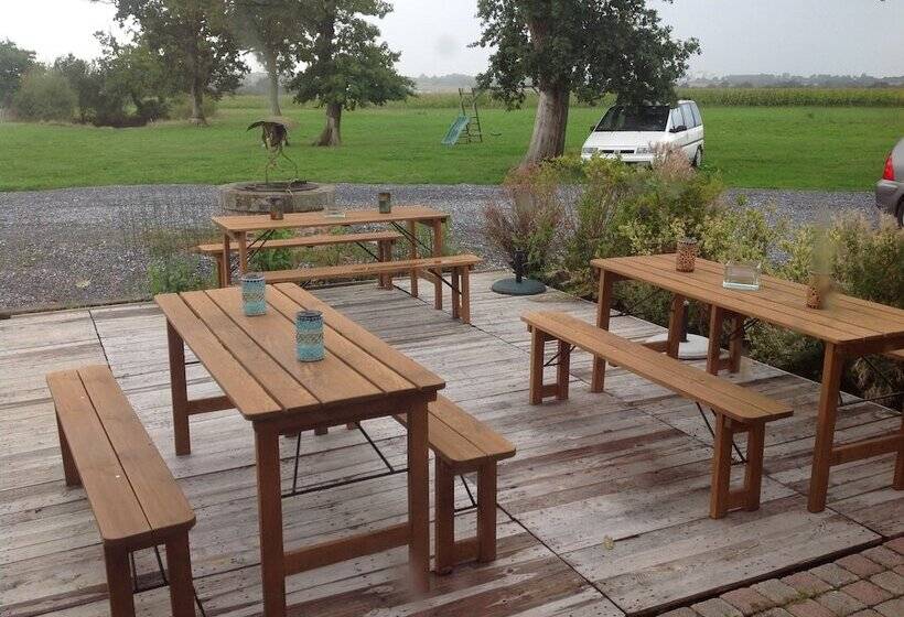 פנסיון L'etape Du Soir