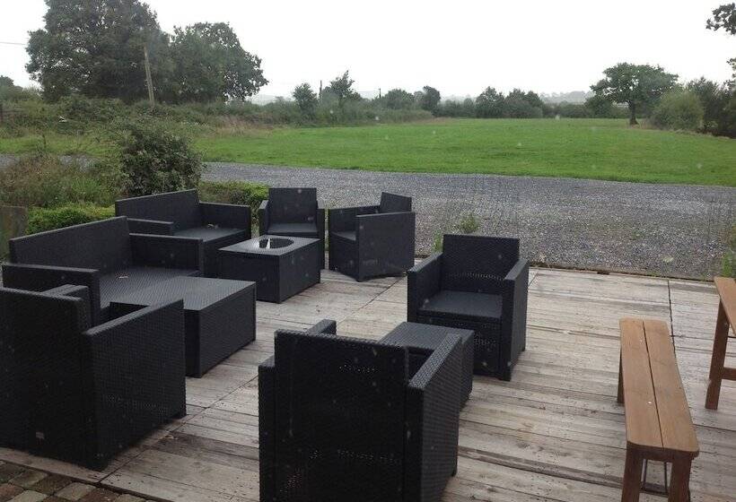 פנסיון L'etape Du Soir