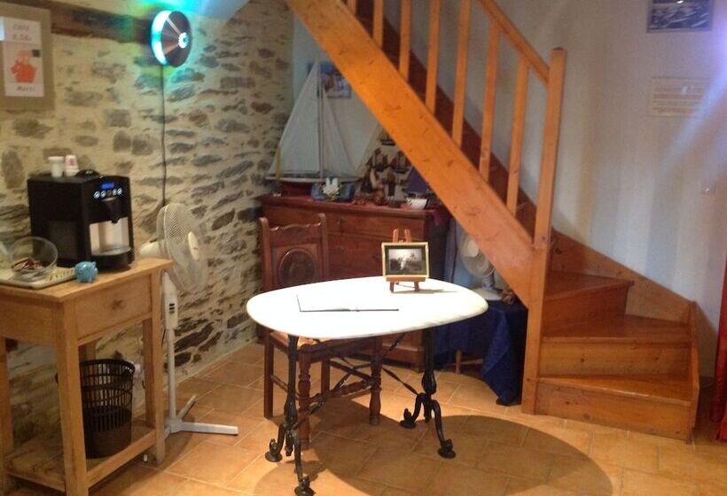 פנסיון L'etape Du Soir