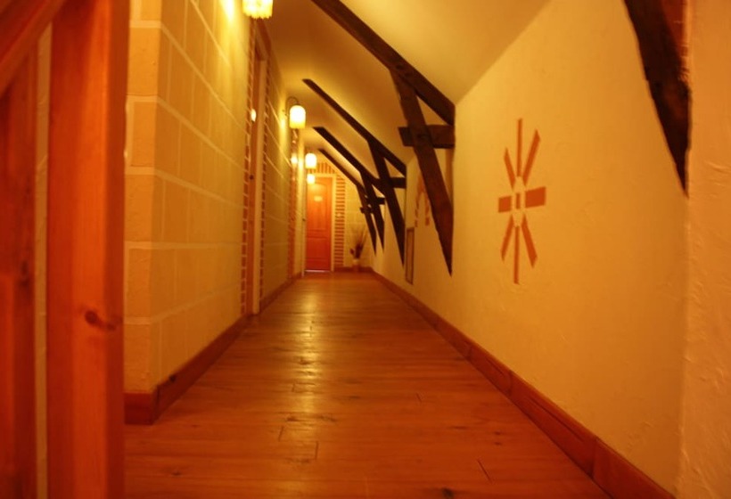 פנסיון L'etape Du Soir