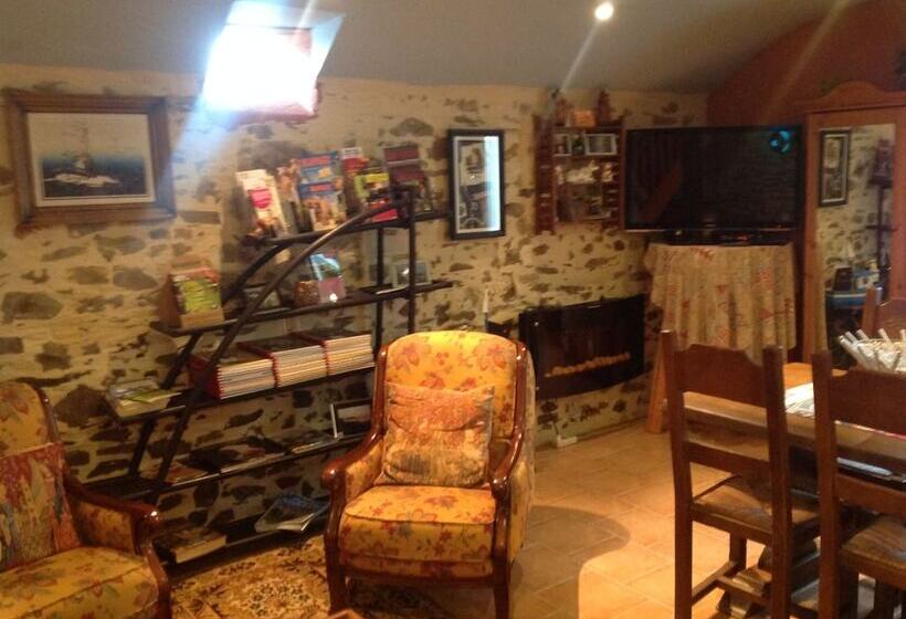 פנסיון L'etape Du Soir