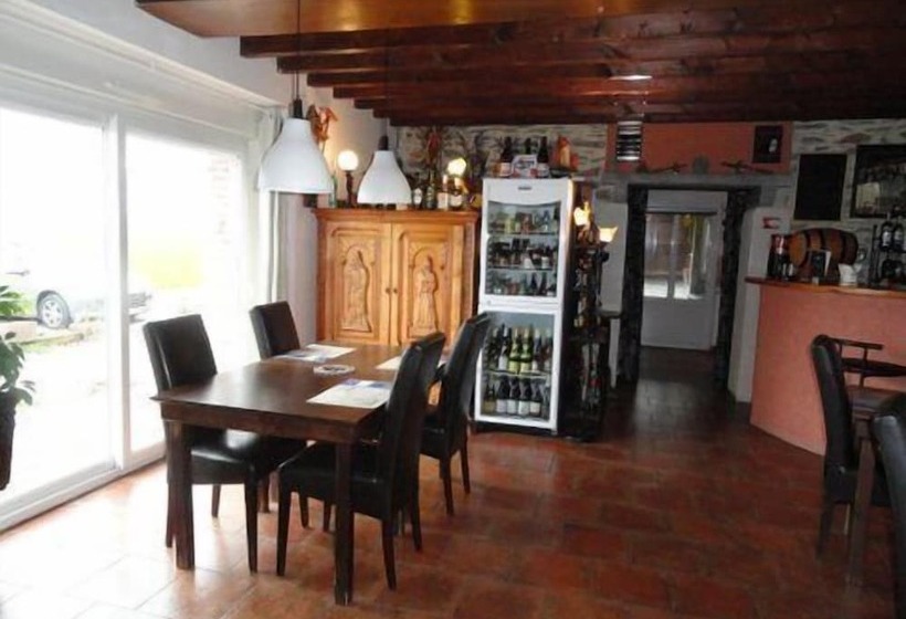 פנסיון L'etape Du Soir