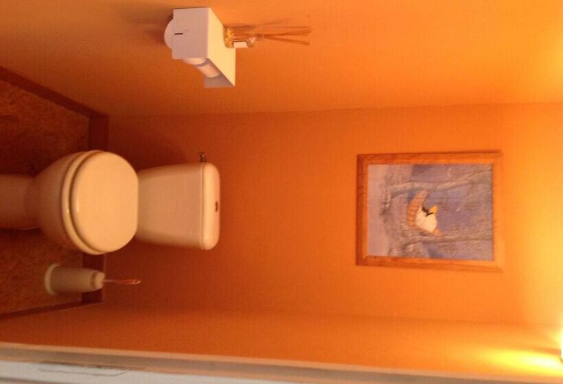 פנסיון L'etape Du Soir