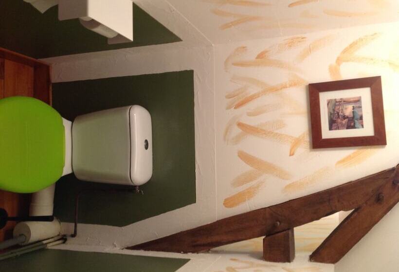 פנסיון L'etape Du Soir