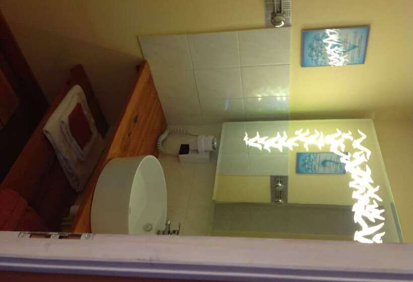 פנסיון L'etape Du Soir