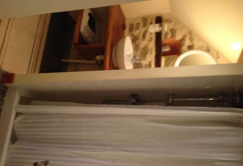 פנסיון L'etape Du Soir