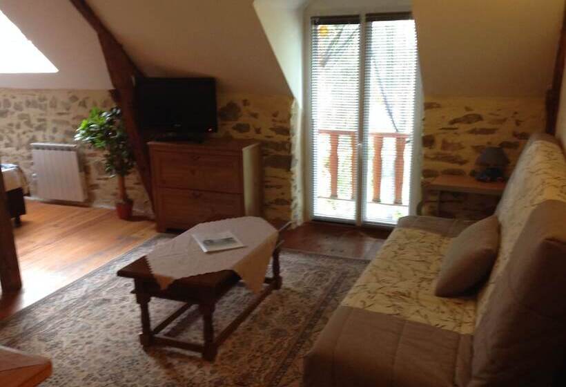 פנסיון L'etape Du Soir