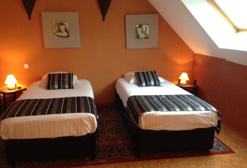 פנסיון L'etape Du Soir