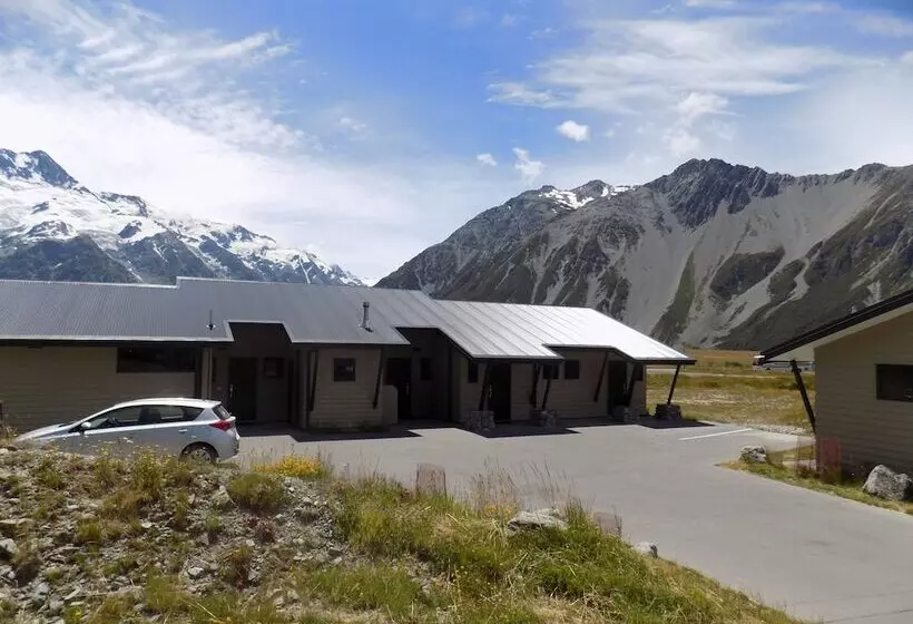 Aoraki Court Motel