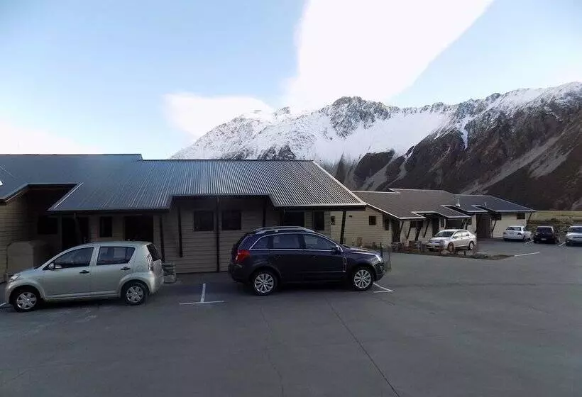 Aoraki Court Motel