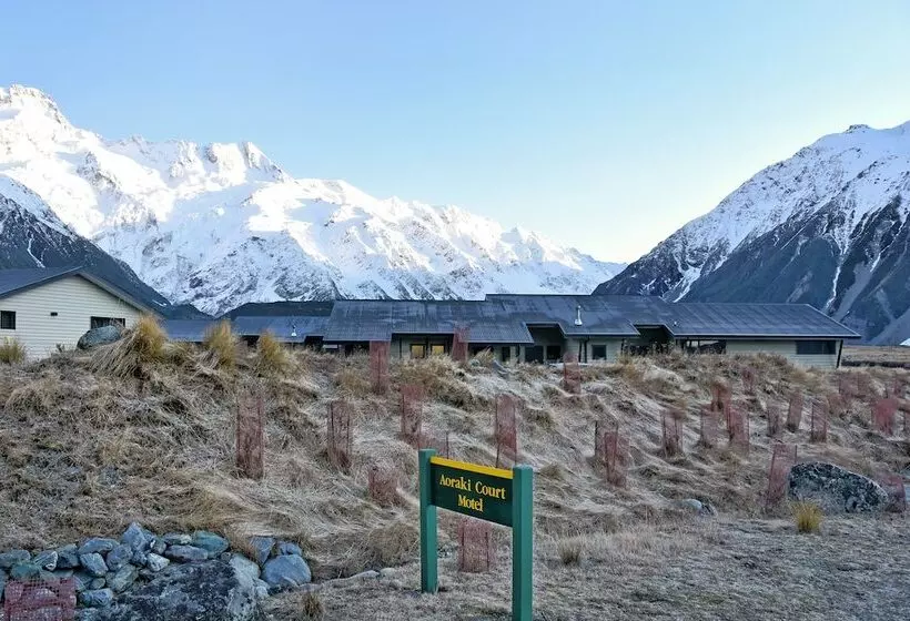 Aoraki Court Motel