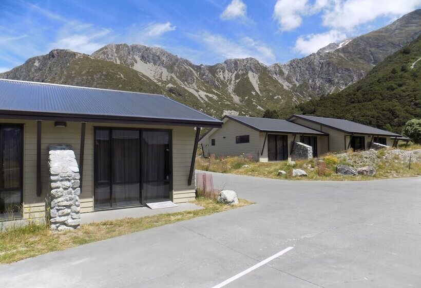 Aoraki Court Motel