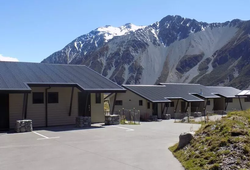 Aoraki Court Motel