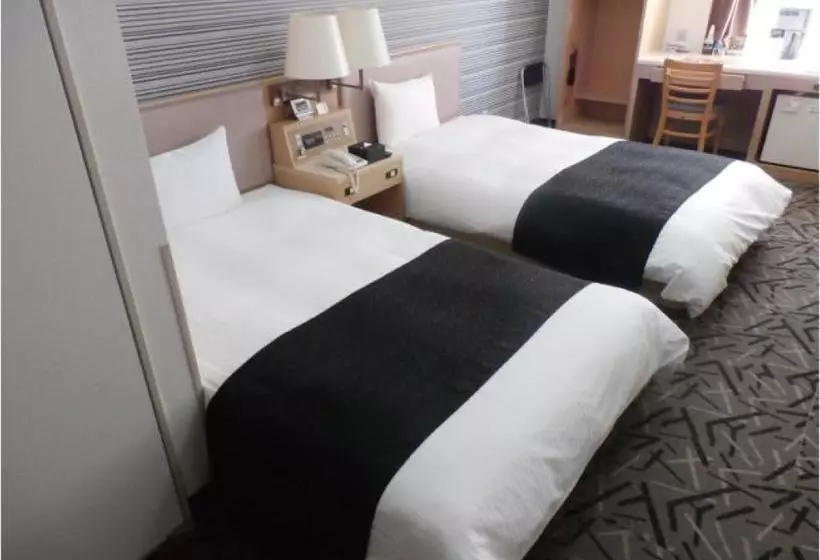 Apa Hotel Nishikawaguchieki Higashiguchi