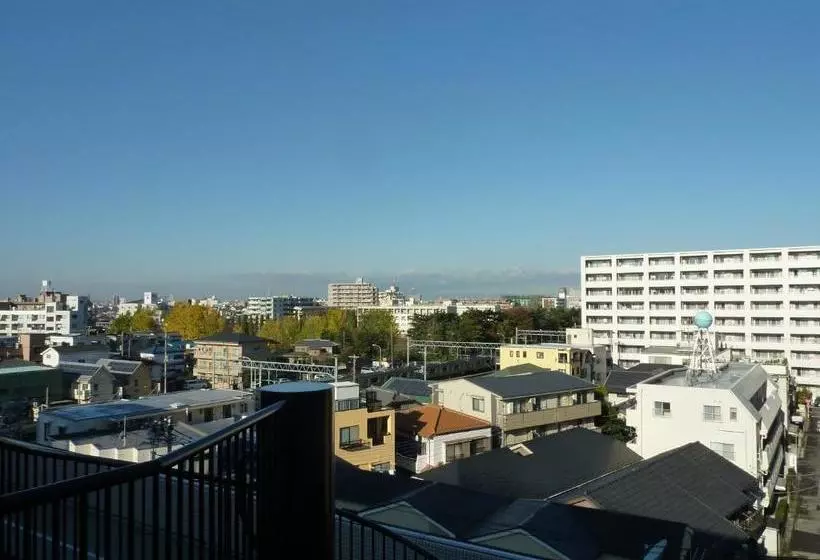 Apa Hotel Nishikawaguchieki Higashiguchi