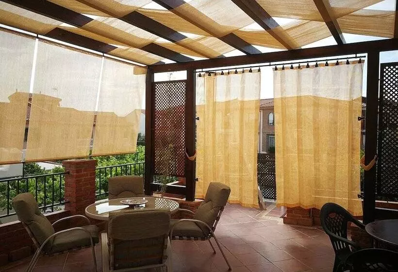 Apartamentos Turísticos Cúllar Vega