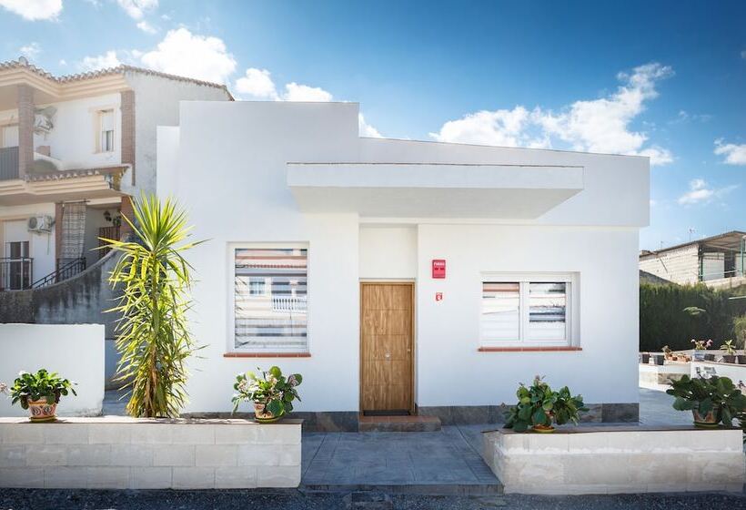 Apartamentos Turísticos Cúllar Vega