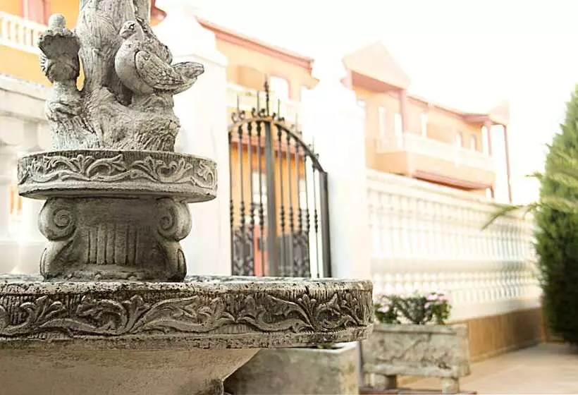 Apartamentos Turísticos Cúllar Vega