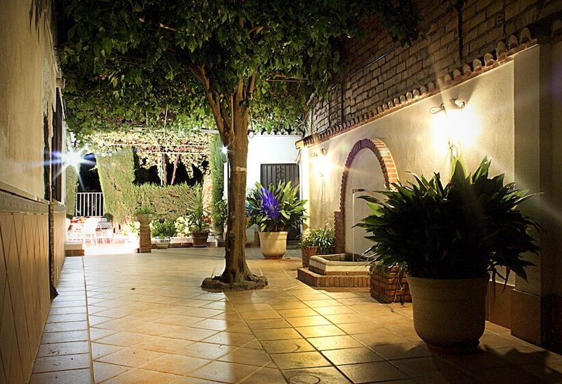 Apartamentos Turísticos Cúllar Vega