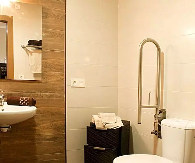 Apartamentos Turísticos Cúllar Vega