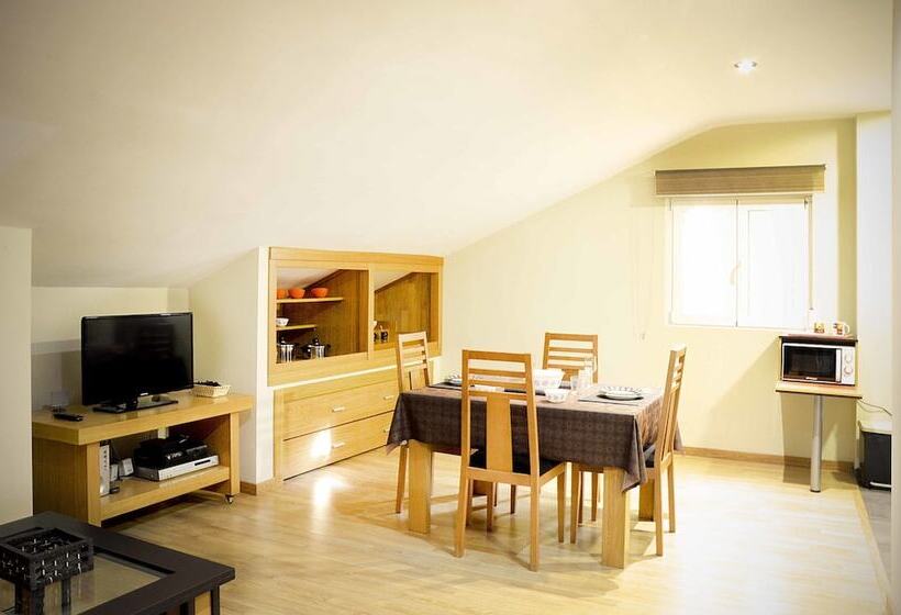 Apartamentos Turísticos Cúllar Vega