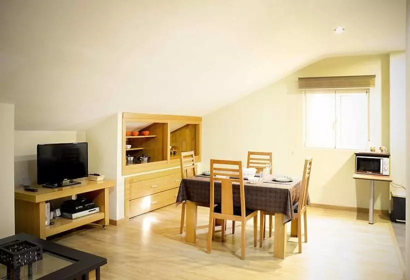 Apartamentos Turísticos Cúllar Vega