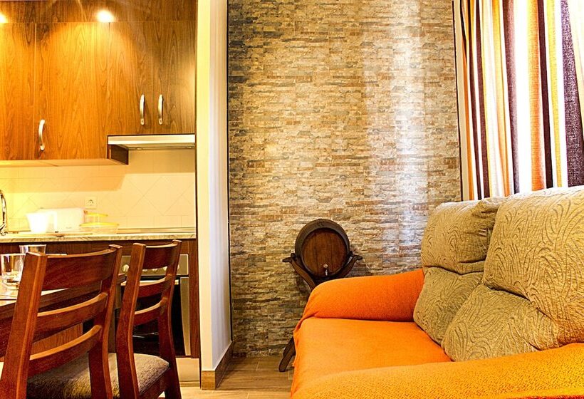 Apartamentos Turísticos Cúllar Vega