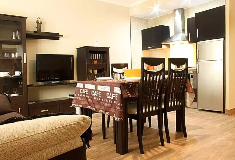 Apartamentos Turísticos Cúllar Vega