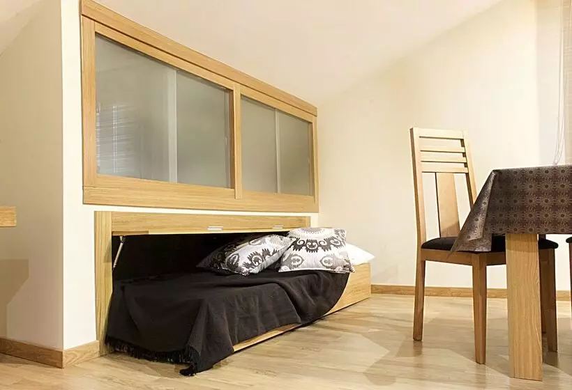 Apartamentos Turísticos Cúllar Vega