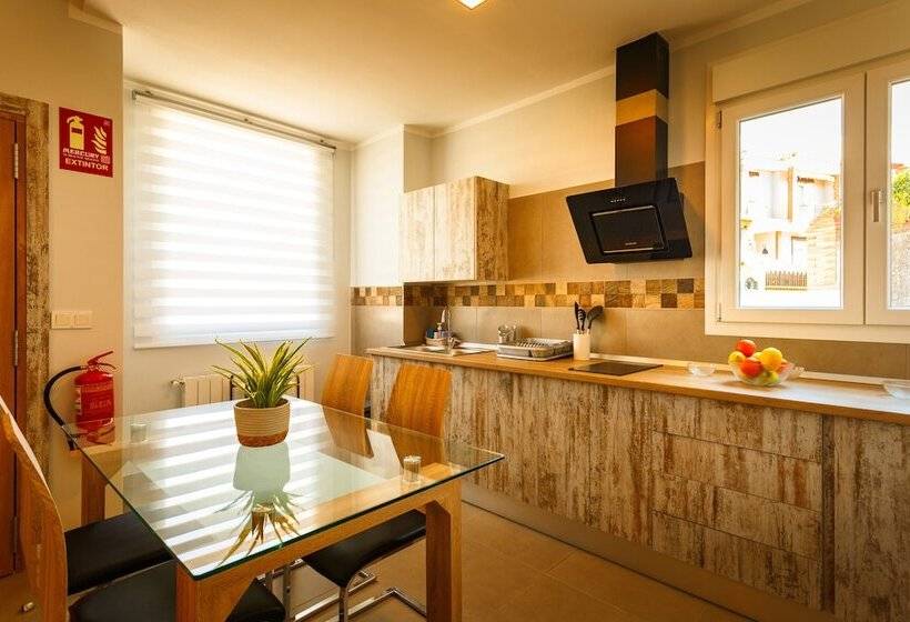 Apartamentos Turísticos Cúllar Vega