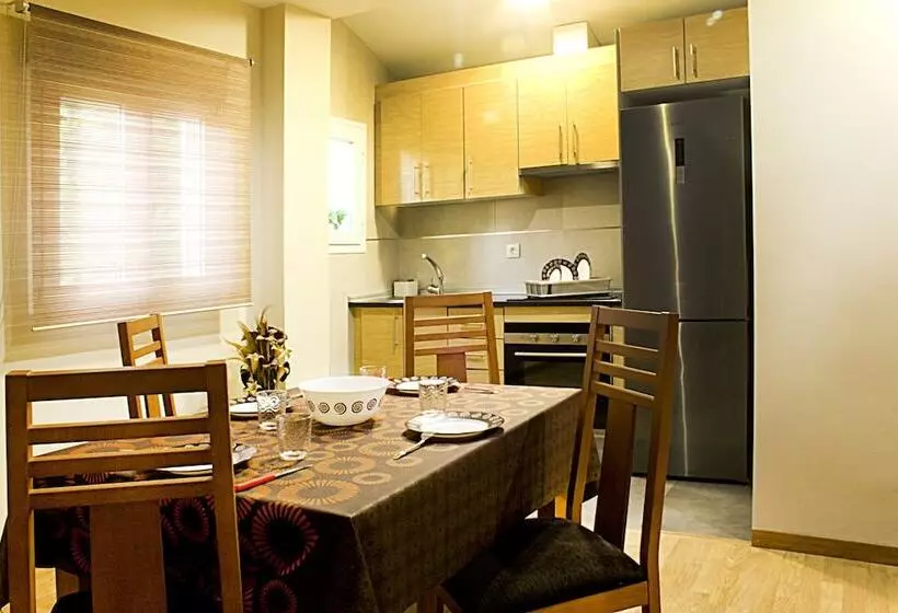 Apartamentos Turísticos Cúllar Vega