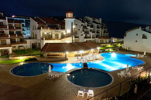 Aparthotel Lighthouse