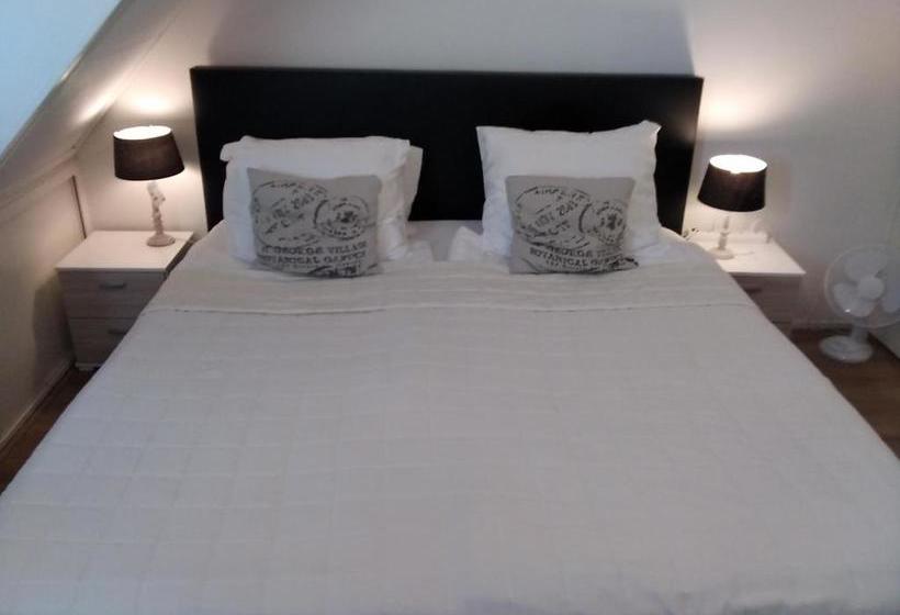 민박 Millview Leeuwarden Contryside