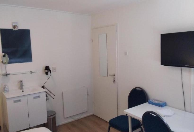 민박 Millview Leeuwarden Contryside