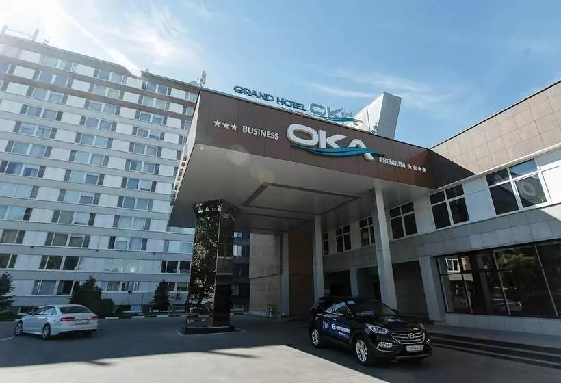 Grand Hotel Oka Premium