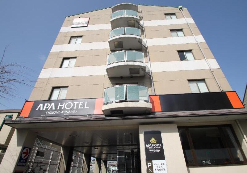 Apa Hotel Hikoneminami