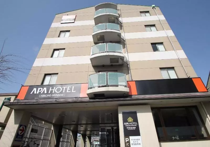 Apa Hotel Hikoneminami