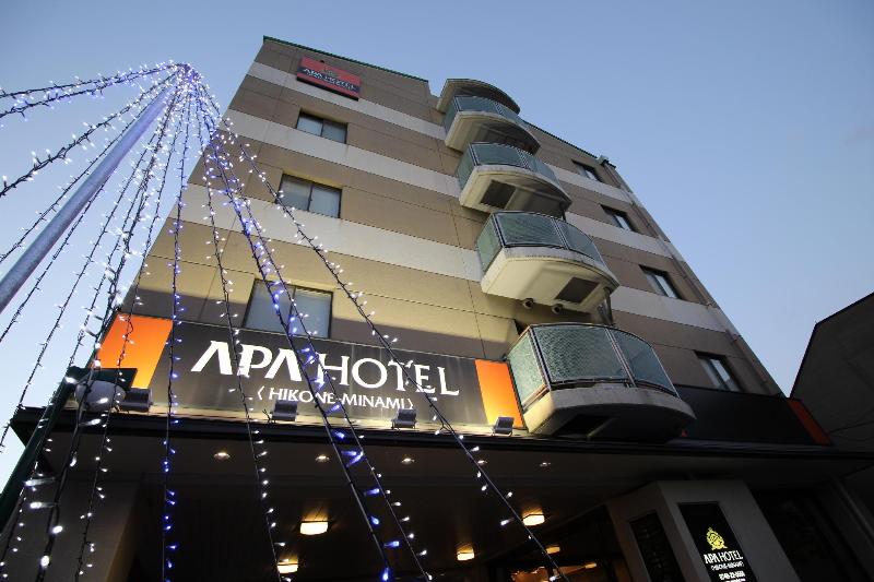 Apa Hotel Hikoneminami